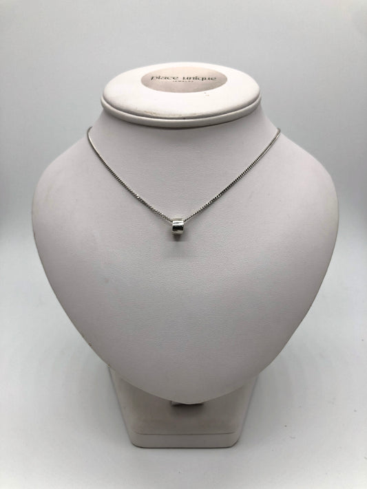 Hanger Tiny Round ( met ketting 45 cm)