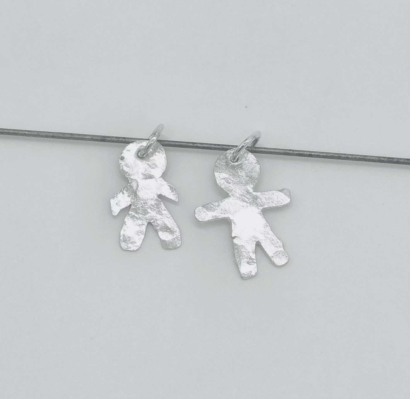 Hangers Little Man 2cm
