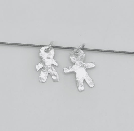 Hangers Little Man 2cm