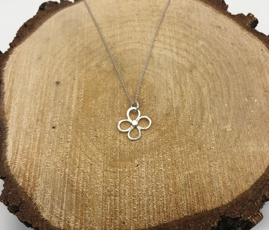 Hanger Flower Power 2cm