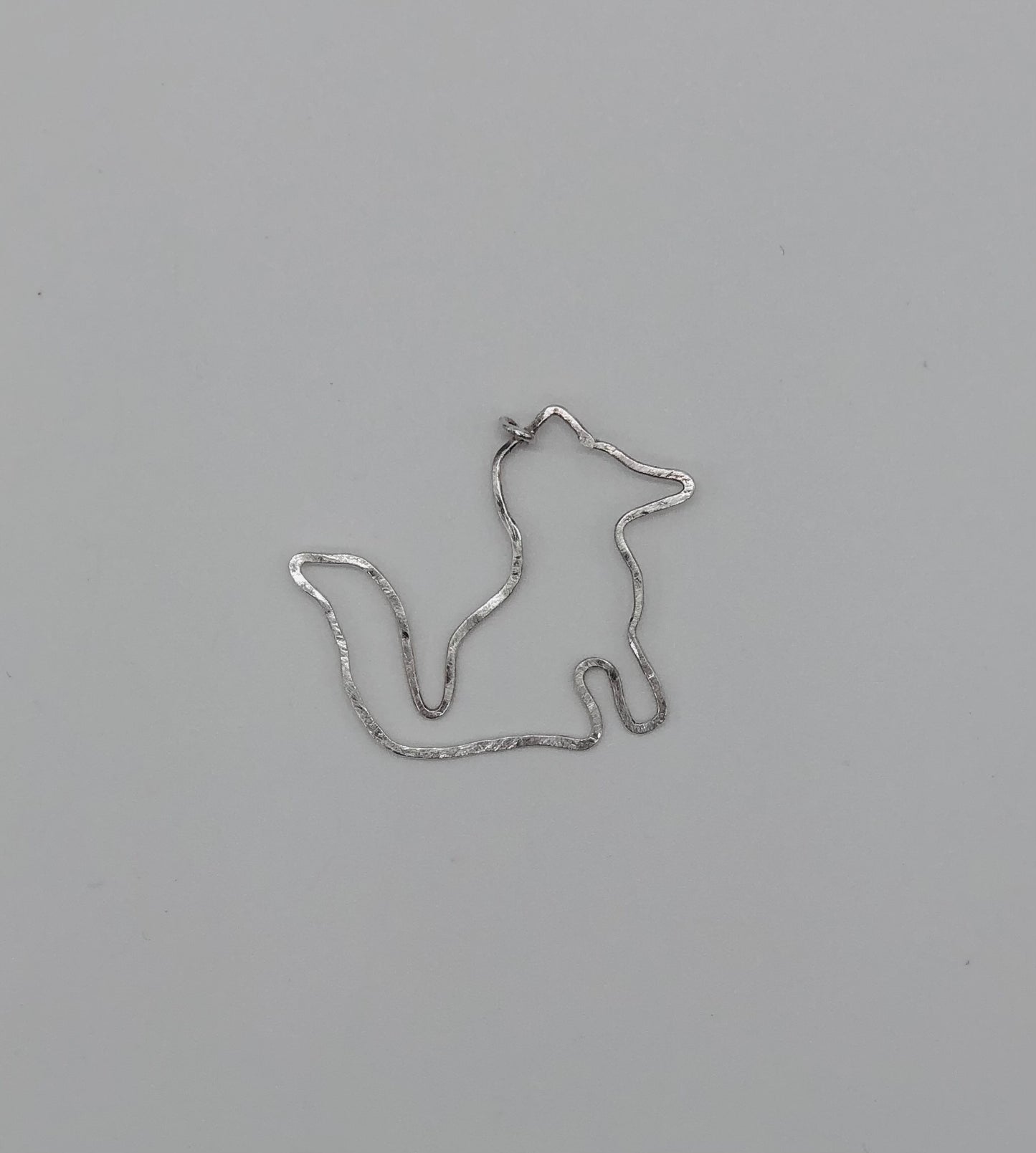 Hanger Doggiefox 3x3cm