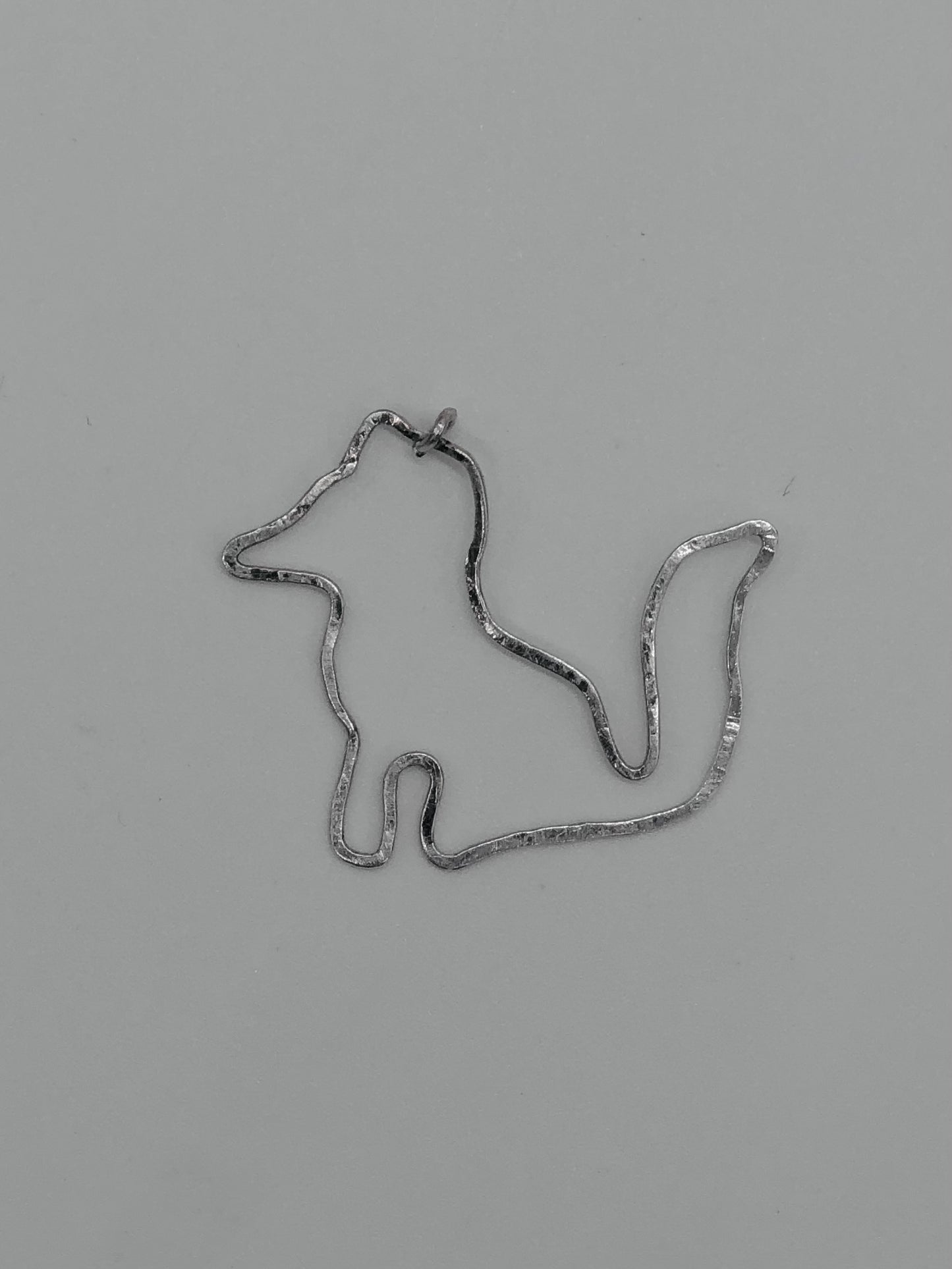 Hanger Doggiefox 3x3cm