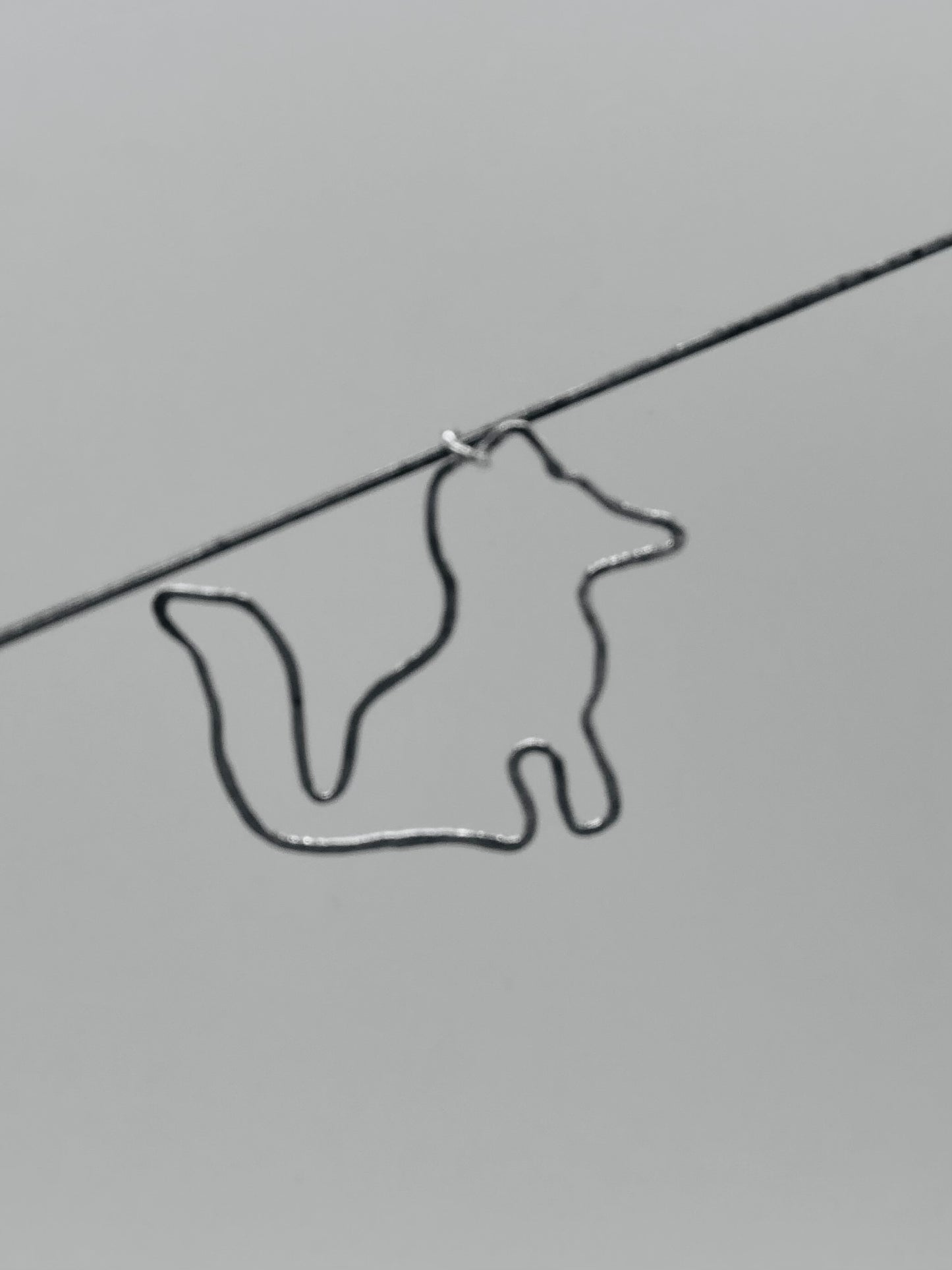 Hanger Doggiefox 3x3cm