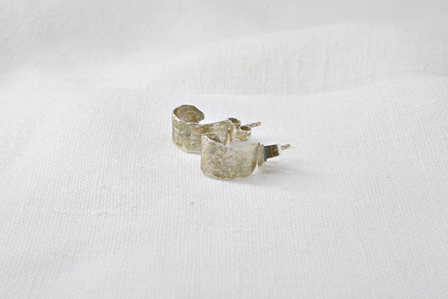 Oorbellen small ring