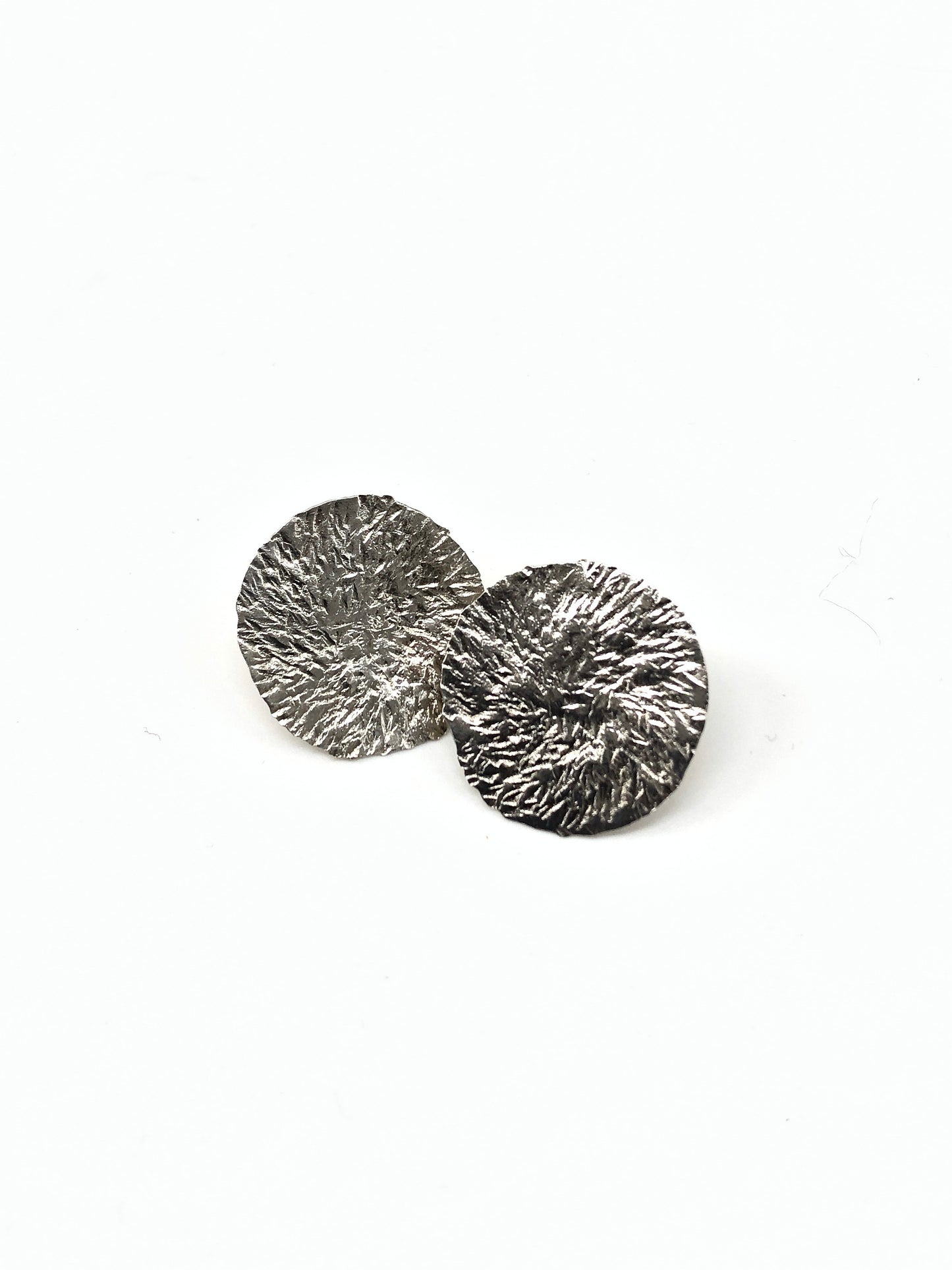 Oorbellen amulet 22mmm