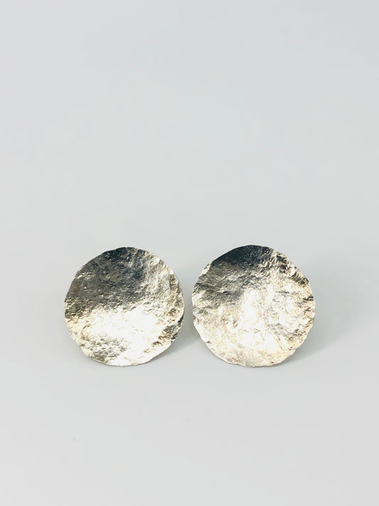 Oorbellen amulet 26mm