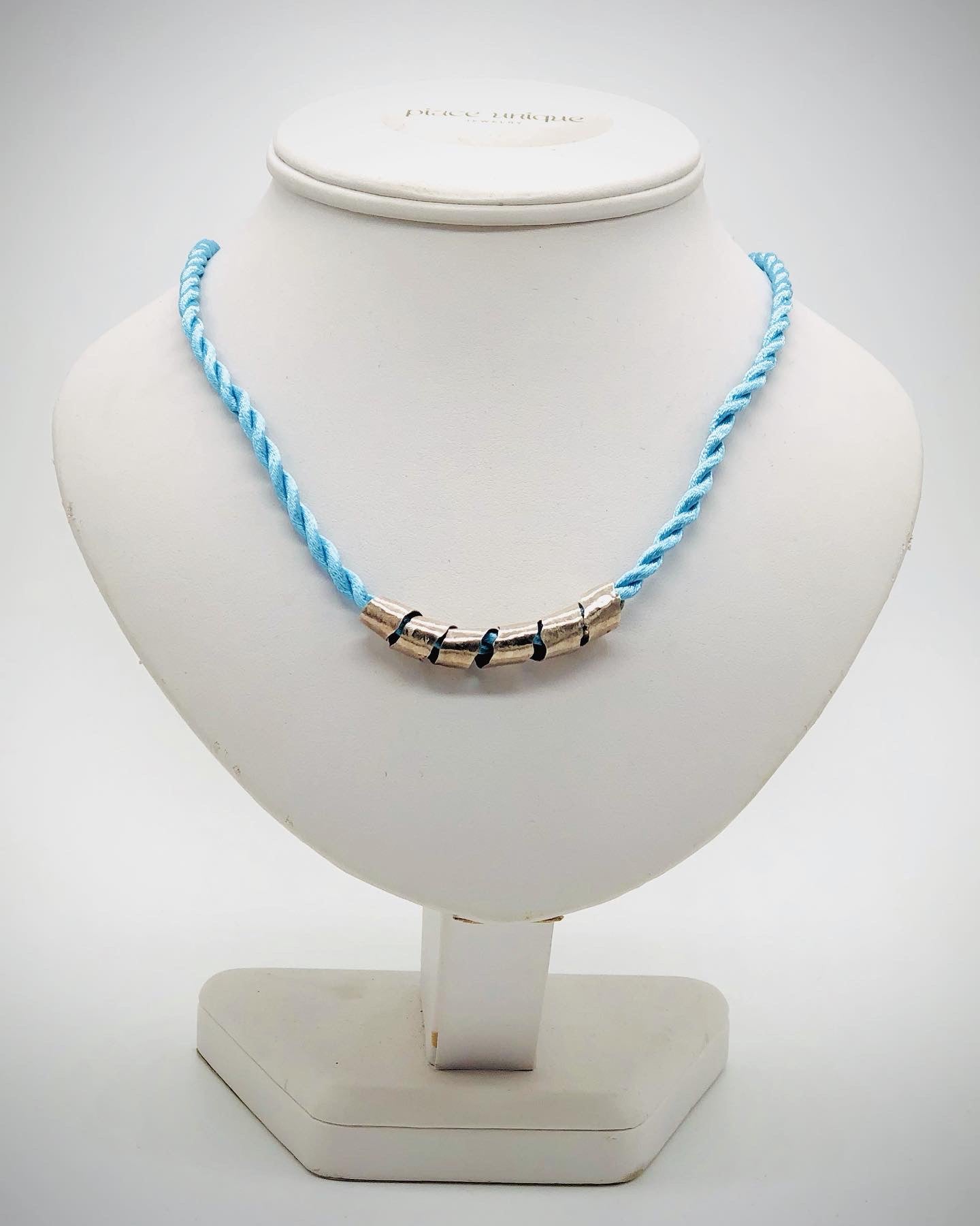 Ketting : Silk cords