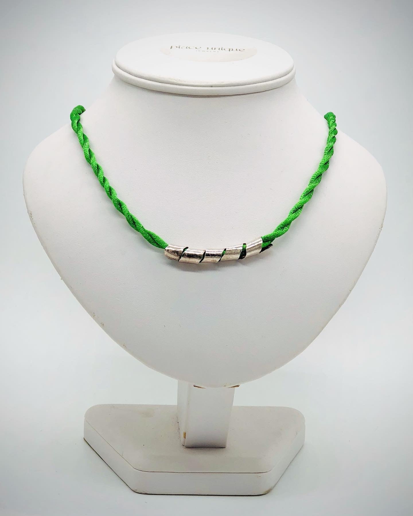 Ketting : Silk cords