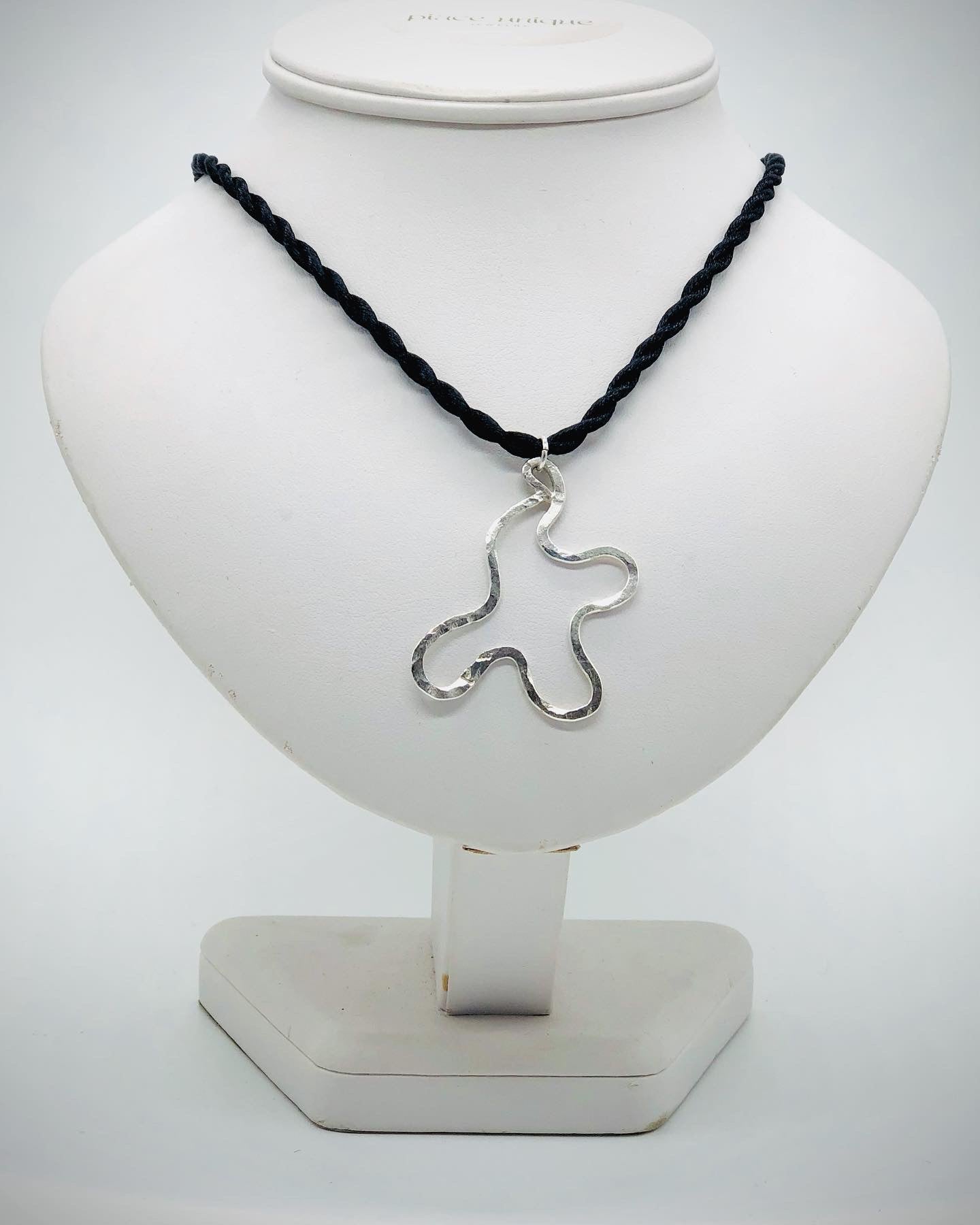 Ketting : Silk cords