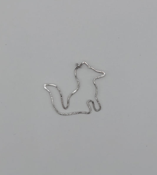 Hanger Doggiefox 3x3cm