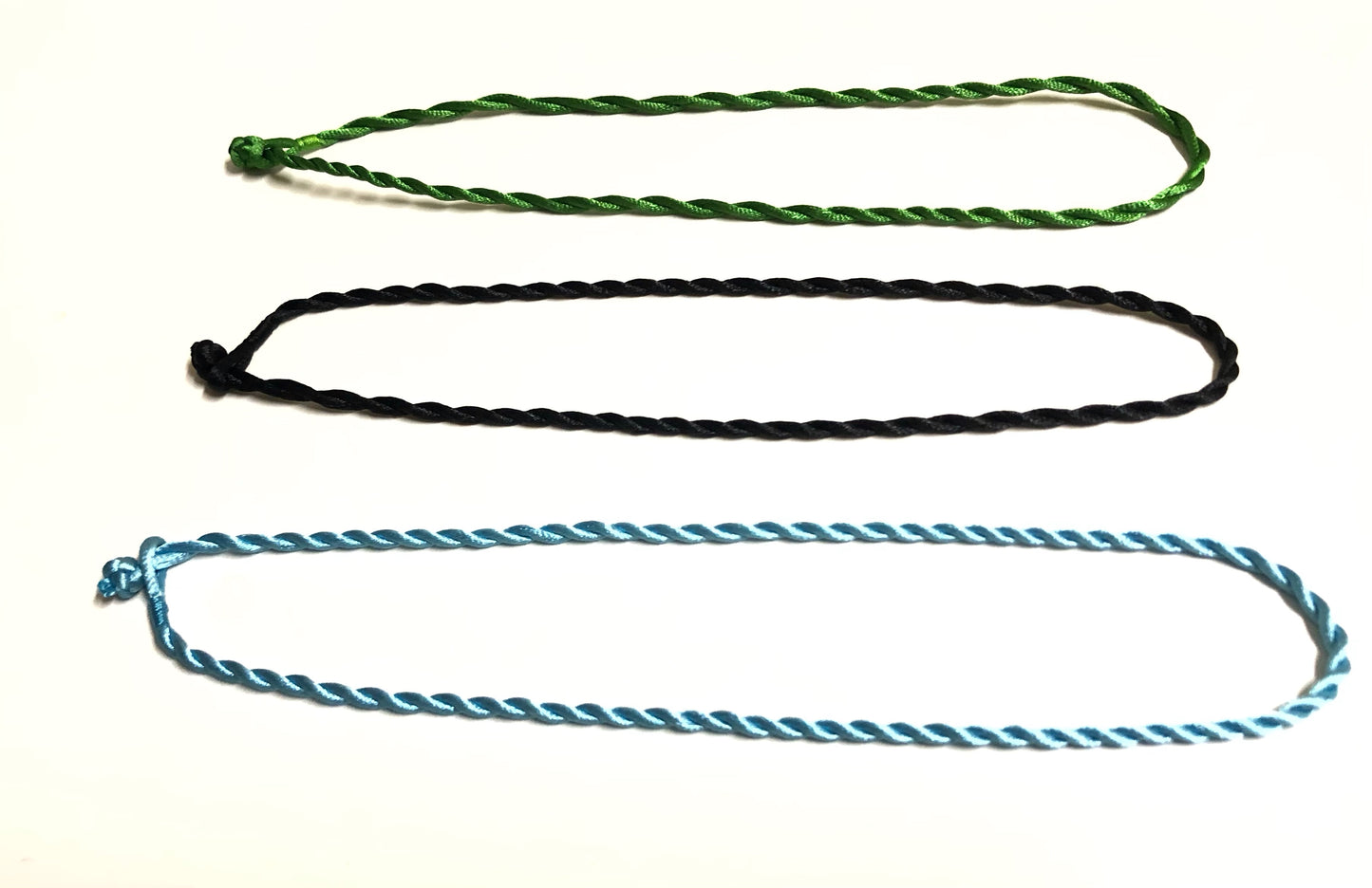 Ketting : Silk cords