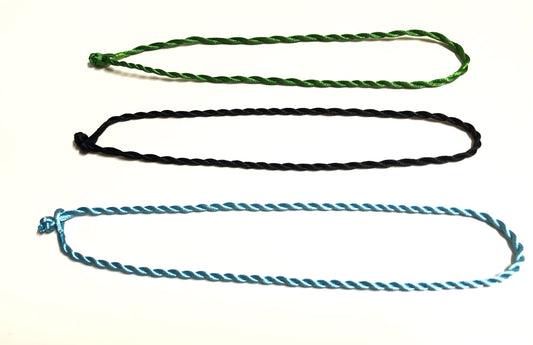 Ketting : Silk cords