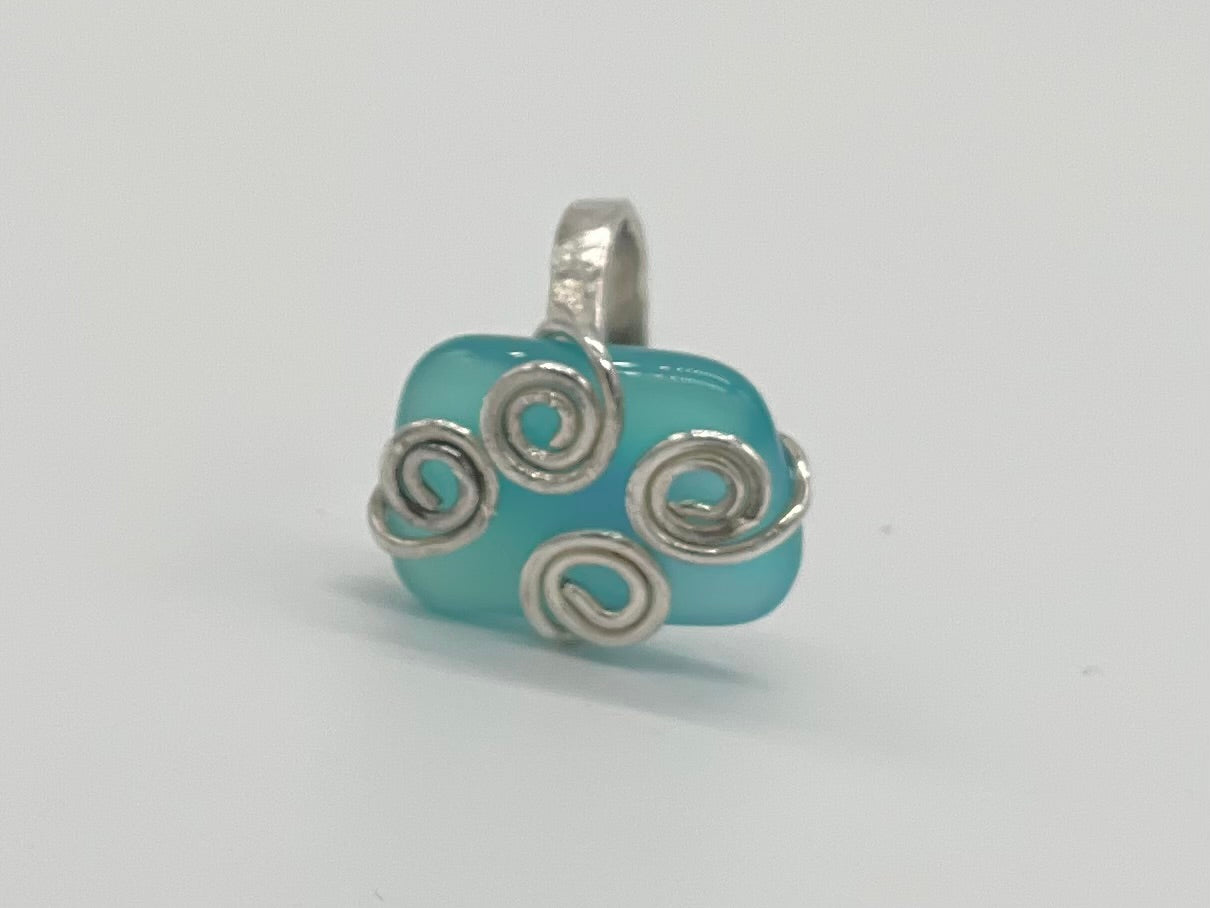 Ring ‘Turquoise’ m58
