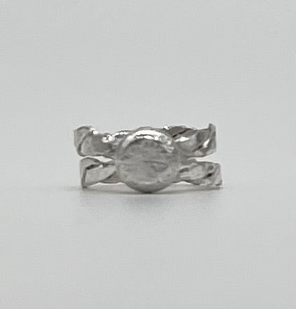 Ring ‘Pearl’ maat 52