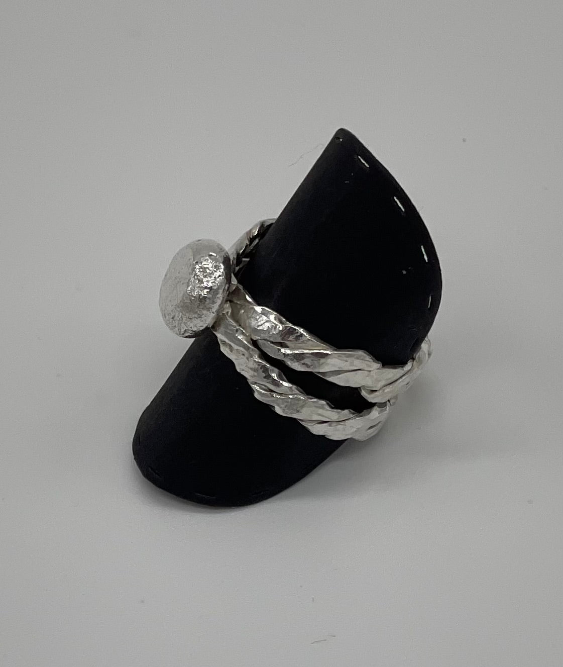 Ring ‘Pearl’ maat 52