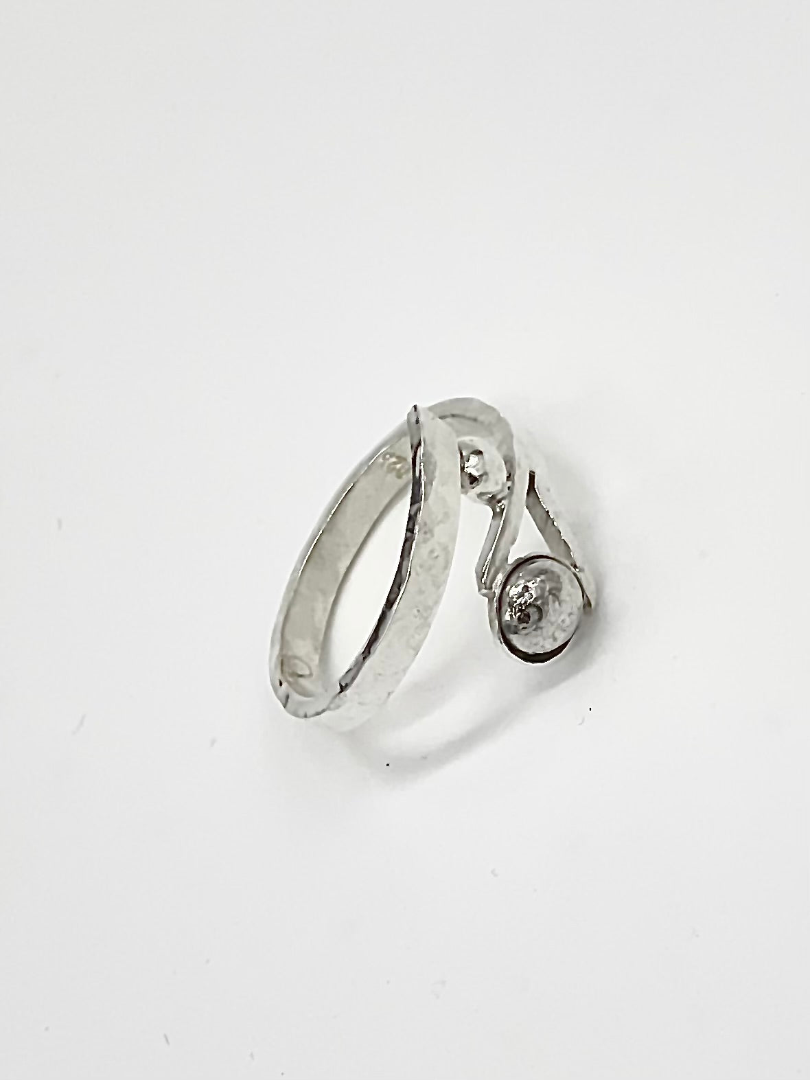 Ring ‘Twisted’  maat 59-60