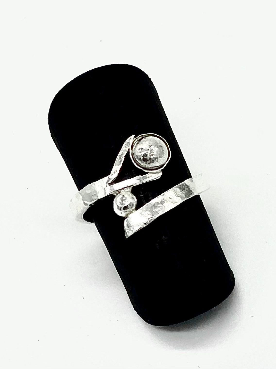 Ring ‘Twisted’  maat 59-60