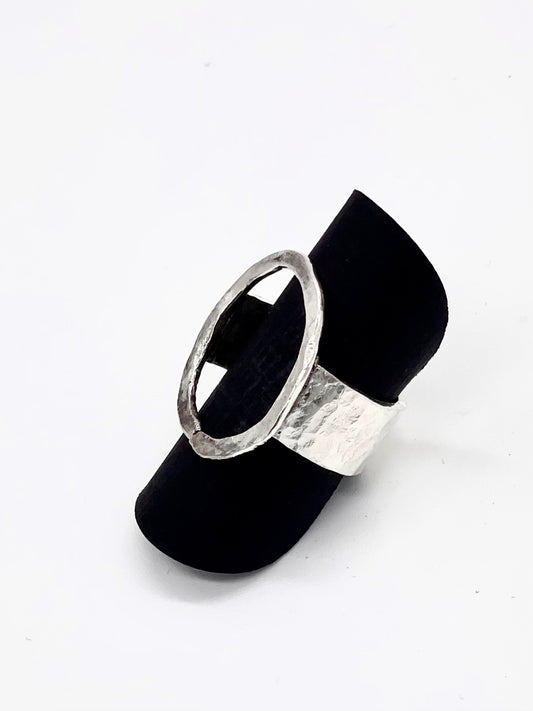 Ring ‘circle of life’ maat 56