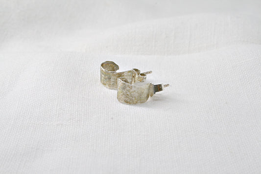 Oorbellen small ring