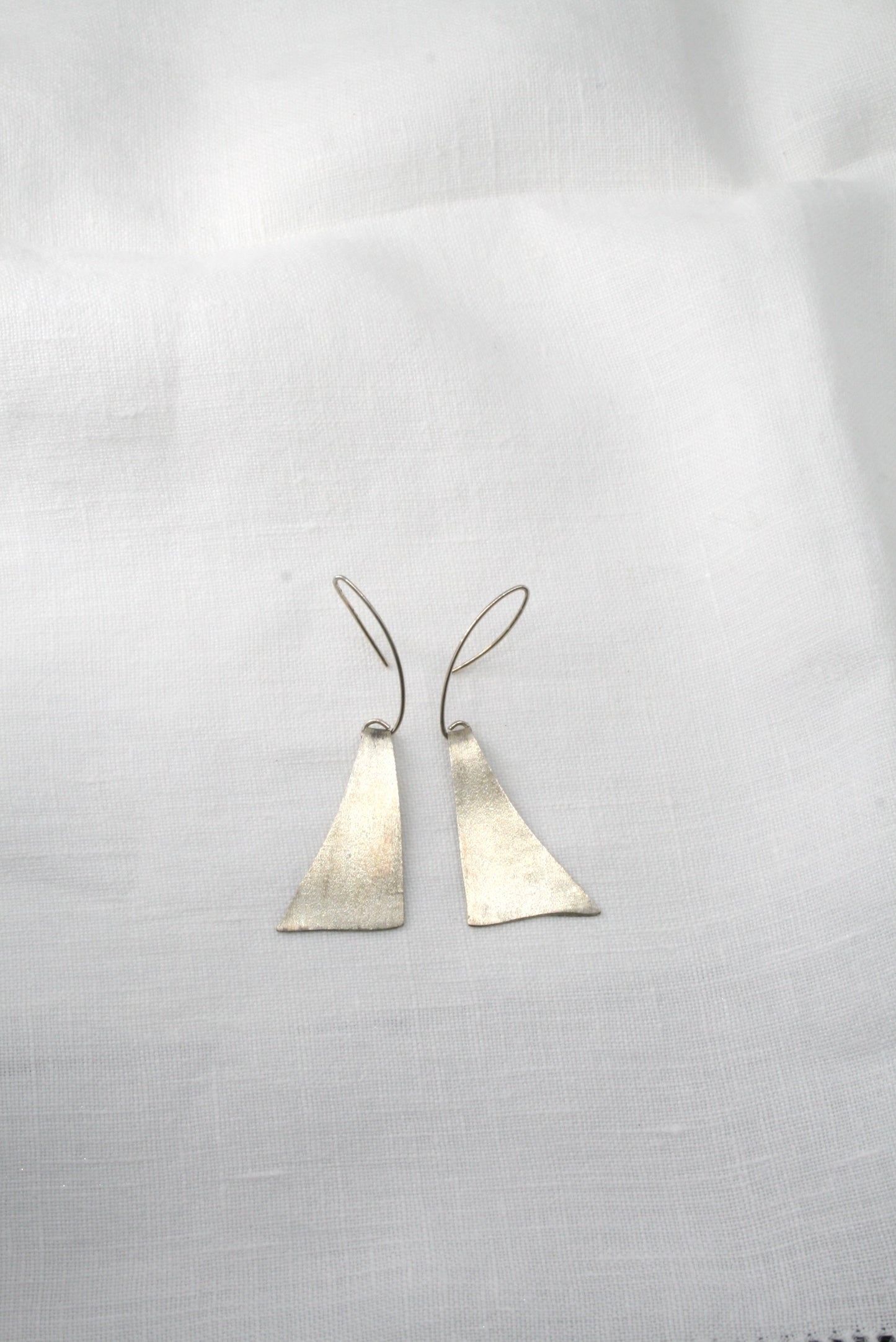 Oorbellen hanger sail