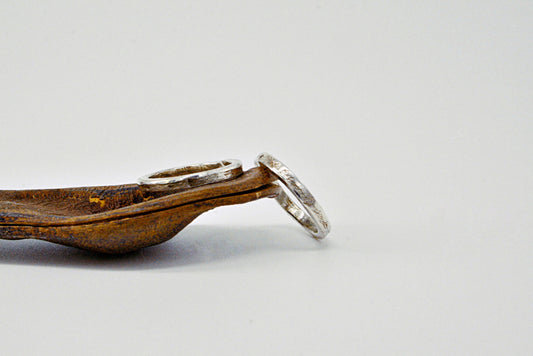 Ring   2mm  maat 53