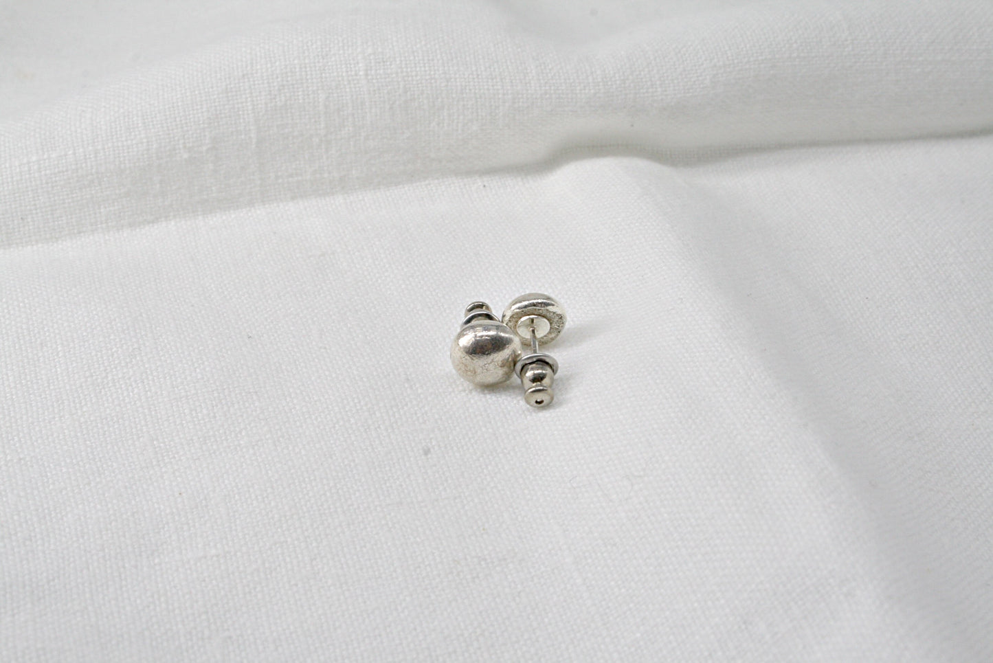 Oorknopjes Pearl 7mm