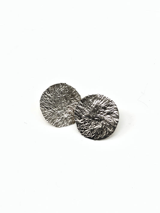 Oorbellen amulet 22mmm