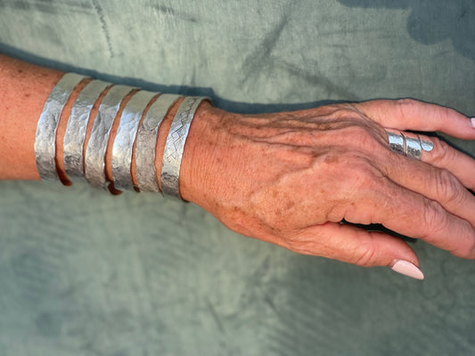 Armband Open Cuff